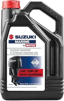 Motul Suzuki Marine 4 Zamanlı 10w-30 5l Motor Yağı Motul Suzuki Marine 4 Zamanlı 10w-30 5l Motor Yağı