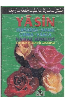 Yasin, Tebareke, Amme, Vakıa, Cuma, Namaz Sureleri 4444 Dua Ve Kenz'ül Arş Duası Yasin, Tebareke, Amme, Vakıa, Cuma, Namaz Sureleri 4444 Dua Ve Kenz'ül Arş Duası