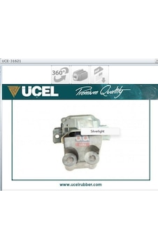 Üçel 31621 Motor Takozu 16-egea 1.3mjt