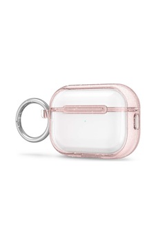 Ciel By Cyrıll Airpods Pro 2.nesil İle Uyumlu Kılıf Shine Rose Glitter - Acs05333