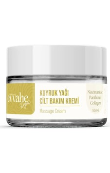 Kuyruk Yağı Cilt Bakım Kremi 50ml