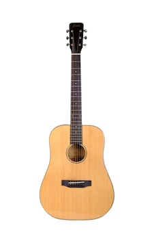 Fenix Ft 3na Akustik Gitar Natural