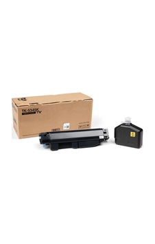 Kyocera Tk-5345/1t02zl0nl0 Siyah Uyumlu. Toneri Kyocera Tk-5345/1t02zl0nl0 Siyah Uyumlu. Toneri