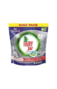 Fairy Fairy Jar Platinum Bulaşık Makinesi Kapsülü 84´Lü Fairy Fairy Jar Platinum Bulaşık Makinesi Kapsülü 84´Lü
