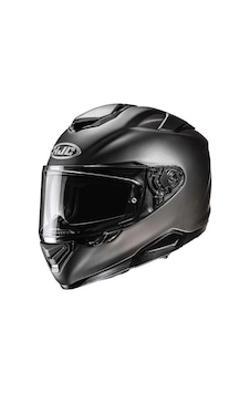 Hjc Rpha72 Semı Flat Kapalı Kask Titanyum Hjc Rpha72 Semı Flat Kapalı Kask Titanyum