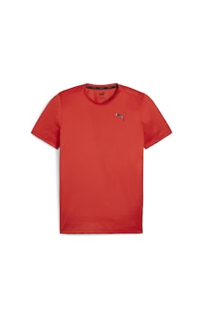 Puma Traın Fav Blaster Tee Kırmızı Puma Traın Fav Blaster Tee Kırmızı