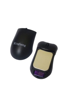 Vegetii Digital Lcd Mouse Tasarımlı Hassas Cep Terazi Diğer