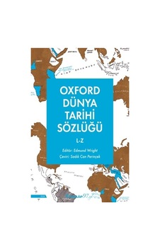 Oxford Dünya Tarihi Sözlüğü 2- L-z