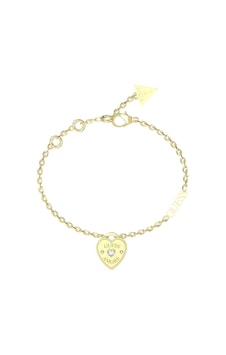 Guess Jgujubb05057jwygs Kadın Bileklik Altın Guess Jgujubb05057jwygs Kadın Bileklik Altın