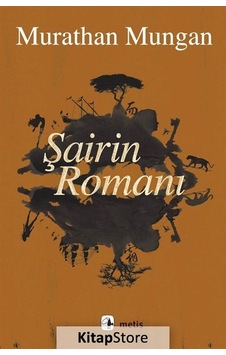 Kitapstore Şairin Romanı Ciltsiz / Murathan Mungan Kitapstore Şairin Romanı Ciltsiz / Murathan Mungan