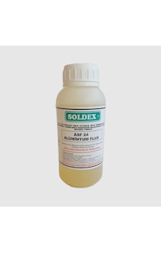 Asf-24 Alüminyum Flux Lehim Suyu - 250 Ml Tdrtr Asf-24 Alüminyum Flux Lehim Suyu - 250 Ml Tdrtr