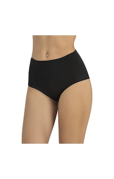 Fabony Bayan Lazer Kesim Yüksek Bel Bato Slip Külot Korse 2040b Siyah Fabony Bayan Lazer Kesim Yüksek Bel Bato Slip Külot Korse 2040b Siyah
