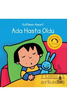 Ada Hasta Oldu Ciltli Doğan Çocuk