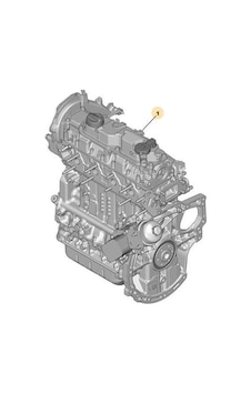 Psa OrıjKomple Motor Yag Sogutucu+trıger Setı+yag Karterı+subap Kapagı+yag Pompası 2008-207-2 AOD-PSA 0135SW