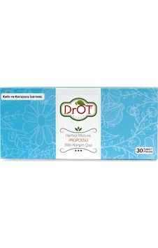 DrOT Propolis Karamürver Ekinazya Ekstraktlı Bitki Karışım Çay DrOT Propolis Karamürver Ekinazya Ekstraktlı Bitki Karışım Çay