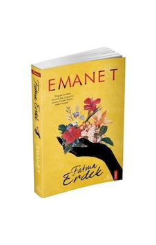 Emanet Karton Kapak / Fatma Erdek Emanet Karton Kapak / Fatma Erdek