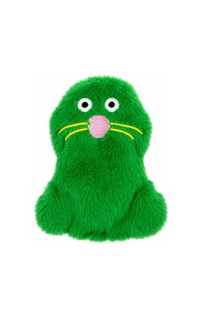 Mynx Kunduz Hışırtılı Peluş Oyuncak Yeşil Mynx Kunduz Hışırtılı Peluş Oyuncak Yeşil