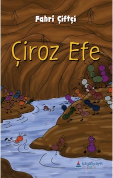 Çiroz Efe - Fahri Çiftçi - Kayalıpark