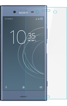 Sony Xperia XZ1 (G8341) Nano Kırılmaz Cam Ekran Koruyucu Sony Xperia XZ1 (G8341) Nano Kırılmaz Cam Ekran Koruyucu