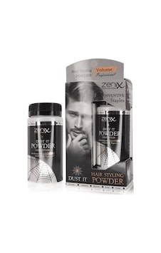 Zenix Saç Şekillendirici Toz Wax 20 G Zenix Saç Şekillendirici Toz Wax 20 G