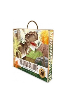 Sassi 3d Tyrannosaurus - Book And 3d Model Sassi 3d Tyrannosaurus - Book And 3d Model