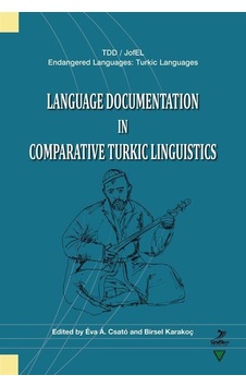 Language Documentation İn Comparative Turkic Linguistics / Eva... Language Documentation İn Comparative Turkic Linguistics / Eva...