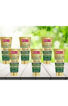 Botanic Oils Argan Yağlı Saç Bakım Kremi 250 Ml 6 Adet Botanic Oils Argan Yağlı Saç Bakım Kremi 250 Ml 6 Adet