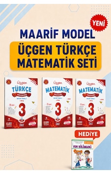 3.sınıf Beceri Temelli Türkçe + Matematik Yolculuğu 1. Kitap Ve 2. Kitap + Fen Etkinlik Çalışma Yaprakları 3.sınıf Beceri Temelli Türkçe + Matematik Yolculuğu 1. Kitap Ve 2. Kitap + Fen Etkinlik Çalışma Yaprakları