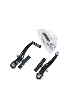 Zozo Fren Bacağı - 110mm D:21.5-36.5mm Çelik V-brake Bisiklet Fren Bacağı Zozo Fren Bacağı - 110mm D:21.5-36.5mm Çelik V-brake Bisiklet Fren Bacağı
