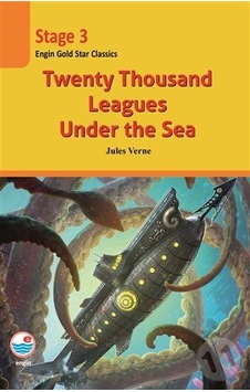 Twenty Thousand Leagues Under The Sea CD'li-Stage 3 - Jules Verne - Engin Twenty Thousand Leagues Under The Sea CD'li-Stage 3 - Jules Verne - Engin