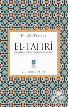 El -Fahri  - İbnüt -Tıktaka  - Bilge Kültür Sanat