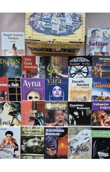 Gençlik Serisi 22 Kitaplık Dünya Klasiklerinden Seçme Romanlar Gençlik Serisi 22 Kitaplık Dünya Klasiklerinden Seçme Romanlar