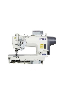 Stron Sf-8752 Otomatik Çift İğne Makinesi Stron Sf-8752 Otomatik Çift İğne Makinesi