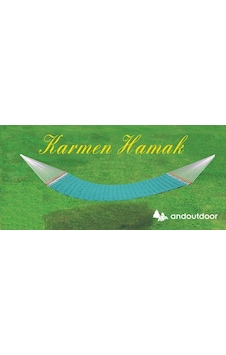 Andoutdoor Karmen Hamak Mavi