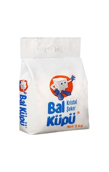 Bal Küpü Kristal Toz Şeker 2 x 3 KG