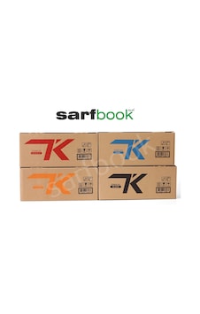 Kyocera Tk-5270 / M6230-M6630 Toner - 1 Takım Kyocera Tk-5270 / M6230-M6630 Toner - 1 Takım