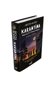 Karantina 5. Perde Ciltli Beyza Alkoç