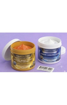 Mann Pro Kaliper Pimi Gresi Goldlewis & Seramik Bazlı Montaj Pastası Fren Bakım Yağ Seti 2x50 G Mann Pro Kaliper Pimi Gresi Goldlewis & Seramik Bazlı Montaj Pastası Fren Bakım Yağ Seti 2x50 G