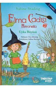 Elma Cadısı Petronella-2 / Uyku Büyüsü / Sabine Stading