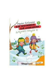 Doğadan Esinlenerek Biyotaklit Hikayeler Seti - 6 Kitap Takım - Safiye Aygün - Pembe Patikler Doğadan Esinlenerek Biyotaklit Hikayeler Seti - 6 Kitap Takım - Safiye Aygün - Pembe Patikler