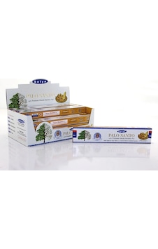 Vexor Satya Palo Santo Aromalı Tütsü Vexor Satya Palo Santo Aromalı Tütsü