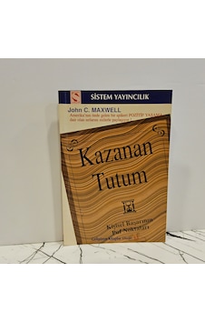 Kazanan Tutum - Kişisel Başarının Püf Noktaları Kazanan Tutum - Kişisel Başarının Püf Noktaları