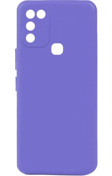 Kvy İnfinix Hot 11 Play Mat Silikon Kılıf Kvy İnfinix Hot 11 Play Mat Silikon Kılıf