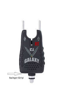 Balzer 11965 Galaxy Xt Bite Sazan Alarmı