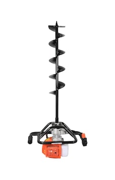 Motor Uyumlu Hilti Uçlu Toprak Burgusu 60x8 Motor Uyumlu Hilti Uçlu Toprak Burgusu 60x8