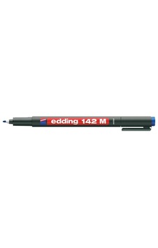 Edding Asetat Kalemi Permanent M Seri 1 MM Mavi 142 M 10 Adet Mavi Edding Asetat Kalemi Permanent M Seri 1 MM Mavi 142 M 10 Adet Mavi