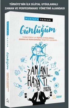 Günlüğüm / Mustafa Tezcan Günlüğüm / Mustafa Tezcan