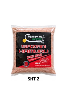Renat Carp Kırmızı Sazan Hamuru Tozu 1000 Gr Renat Carp Kırmızı Sazan Hamuru Tozu 1000 Gr