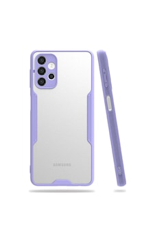 Newface Samsung Galaxy Uyumlu A72 Kılıf Platin Silikon Semeglbl - 6 - Lila Newface Samsung Galaxy Uyumlu A72 Kılıf Platin Silikon Semeglbl - 6 - Lila