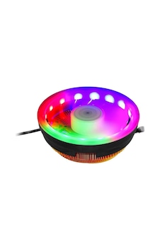 Frisby Fcl-f1318c Cpu Intel 1366-115x Serisi - Amd Am2-am2+-am3-am4 Lga775-115x Braket Soğutucu Kdo
